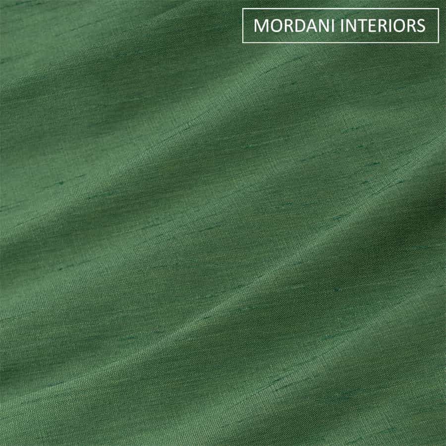  Sea Green Silk Curtain and Drapes